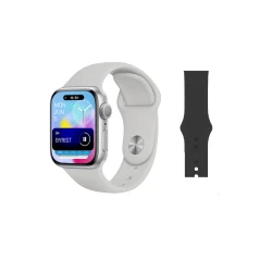 Умные часы Hello Watch H13 Mini Silver