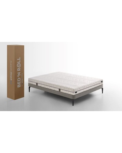 Döşək Yataş Royal Duo 7 Slim, ağ, 160x200 sm