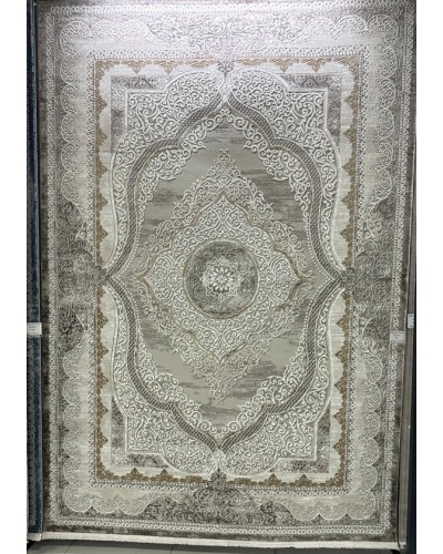 Xalça Sahara SHA-00003623, təbii ipək, rəngbərəng, 250x350 sm