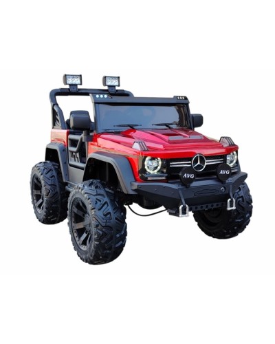Uşaq elektrik avtomobili ZHR5 - zhr5