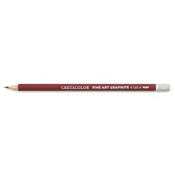 Графитовый карандаш Cretacolor Fine Art Graphite 160 6Н, 2.8 мм