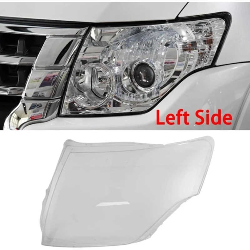 Крышка фары передний левый PULME для Mitsubishi Pajero V87/V93 2007-2020 Крышка фары передний левый PULME для Mitsubishi Pajero V87/V93 2007-2020
