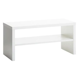 Тумба под ТВ JYSK Kagstrup, 35x80x40 см, белая