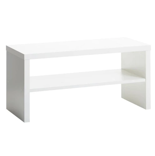 Тумба под ТВ JYSK Kagstrup, 35x80x40 см, белая Тумба под ТВ JYSK Kagstrup, 35x80x40 см, белая