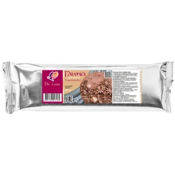 Глина для лепки Луч De Luxe, терракотовая, 500 г