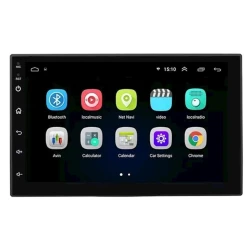 Автомобильный монитор NAVO для Hyundai i10 , 7 Автомобильный монитор NAVO для Hyundai i10 , 7