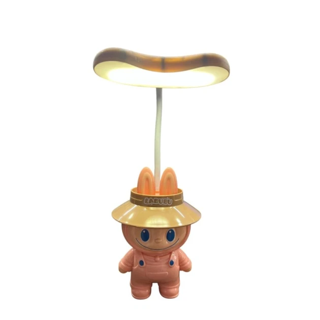 Uşaqlar üçün led lampa Labubu