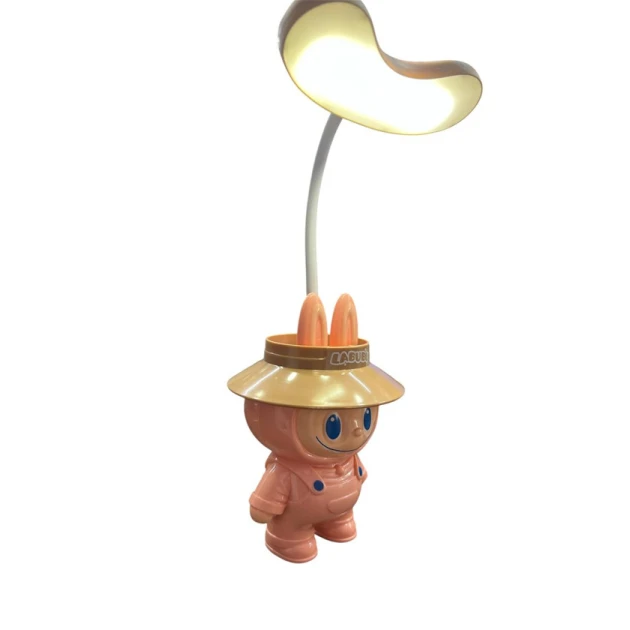 Uşaqlar üçün led lampa Labubu