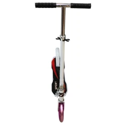 Самокат WS_9-4_pink, розовый