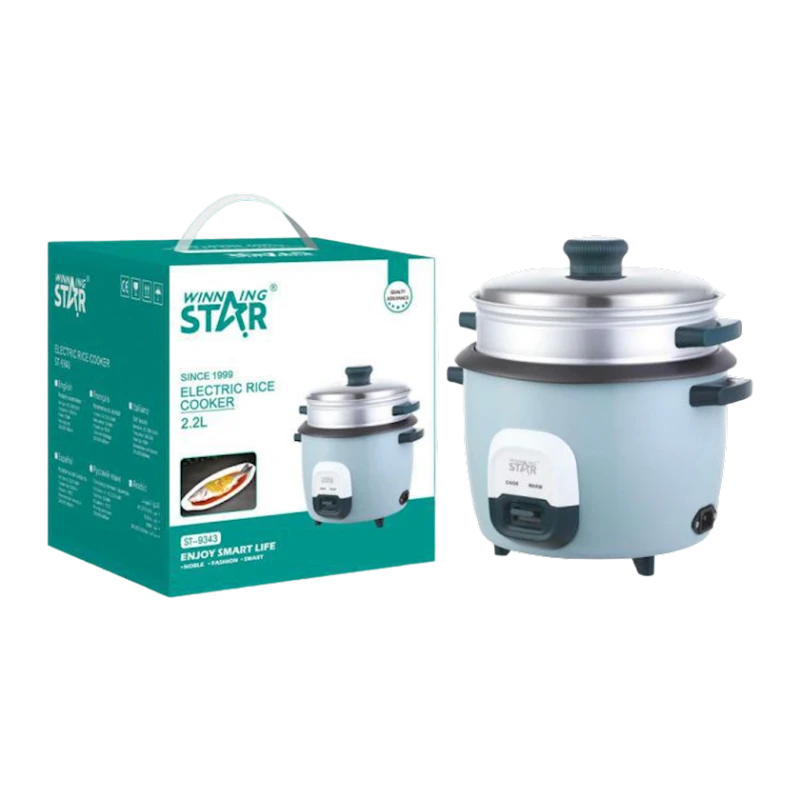Рисоварка Winning Star ST-9343 Рисоварка Winning Star ST-9343