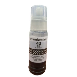 Чернильный контейнер Canon GI-43 - Black