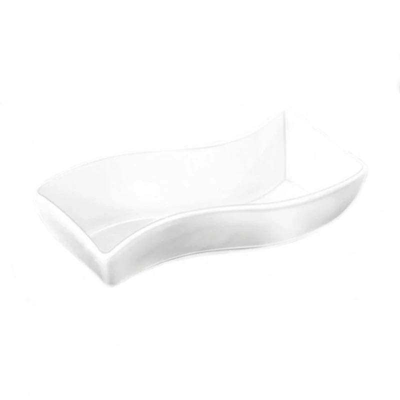 Boşqab Wilmax WL‑992721/A, 9.5x5.5 sm Boşqab Wilmax WL‑992721/A, 9.5x5.5 sm