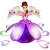 Kukla Angel Girl AG131, musiqi və səs effekti ilə Kukla Angel Girl AG131, musiqi və səs effekti ilə