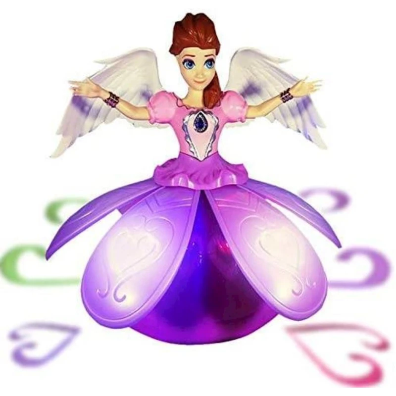 Kukla Angel Girl AG131, musiqi və səs effekti ilə Kukla Angel Girl AG131, musiqi və səs effekti ilə