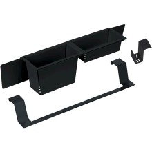 Mətbəx çanağı üçün aksesuarlar dəsti Deante Magnetic ZZMK011O
