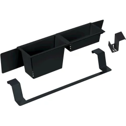 Mətbəx çanağı üçün aksesuarlar dəsti Deante Magnetic ZZMK011O