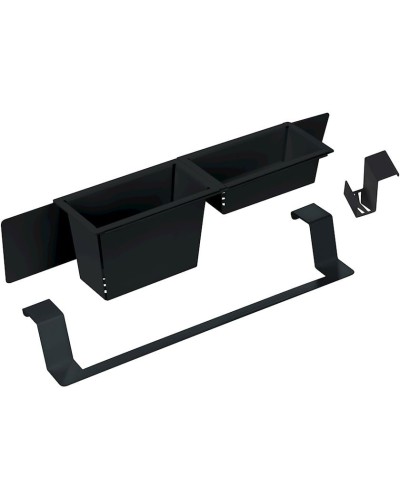 Mətbəx çanağı üçün aksesuarlar dəsti Deante Magnetic ZZMK011O