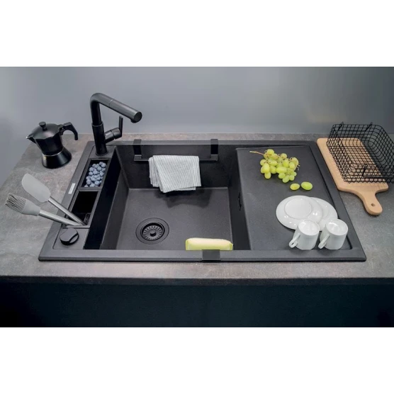 Набор аксессуаров к мойке Deante Magnetic ZZMK011O