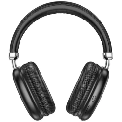 Беспроводные наушники Hoco W-35 Black