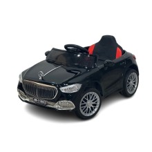 Uşaq elektrik avtomobili JM-1188, qara