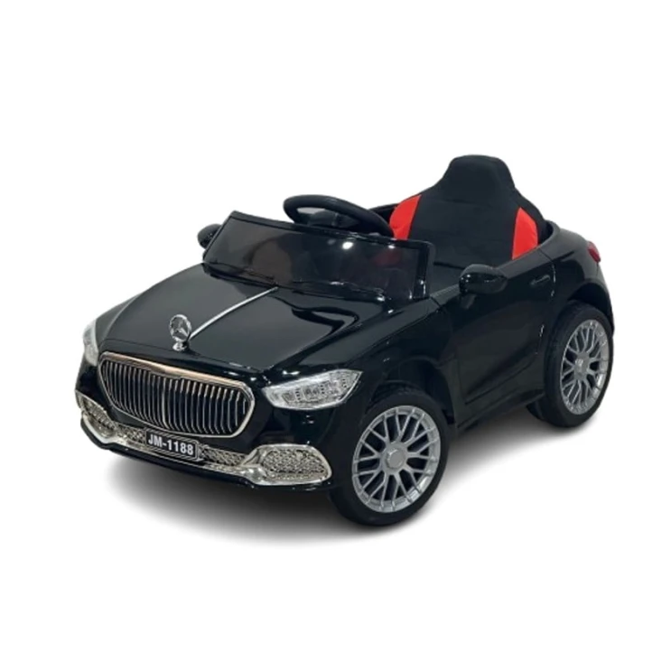Детский электромобиль JM-1188, черный