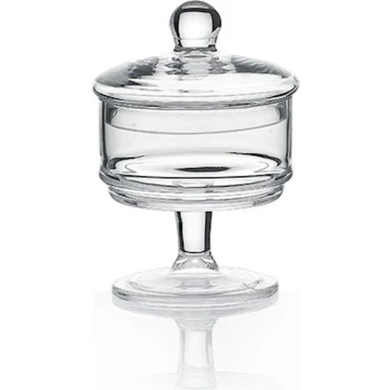 Saxlama qabı, şüşə, 635 ml, 13×20 sm