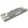 Клавиатура Eyooso Z-686 White/Gray Red switches Клавиатура Eyooso Z-686 White/Gray Red switches