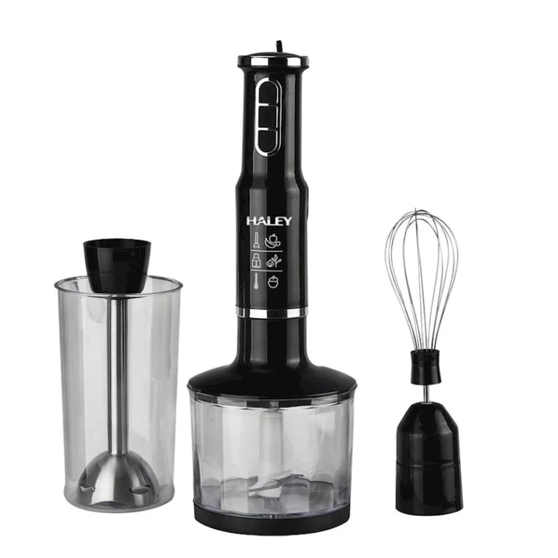 Blender Haley HY-1004 4in1, qara