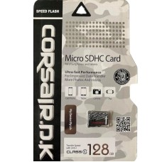 Yaddaş kartı Corsair 128GB MicroSDHC