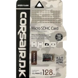 Карта памяти Corsair 128GB MicroSDHC