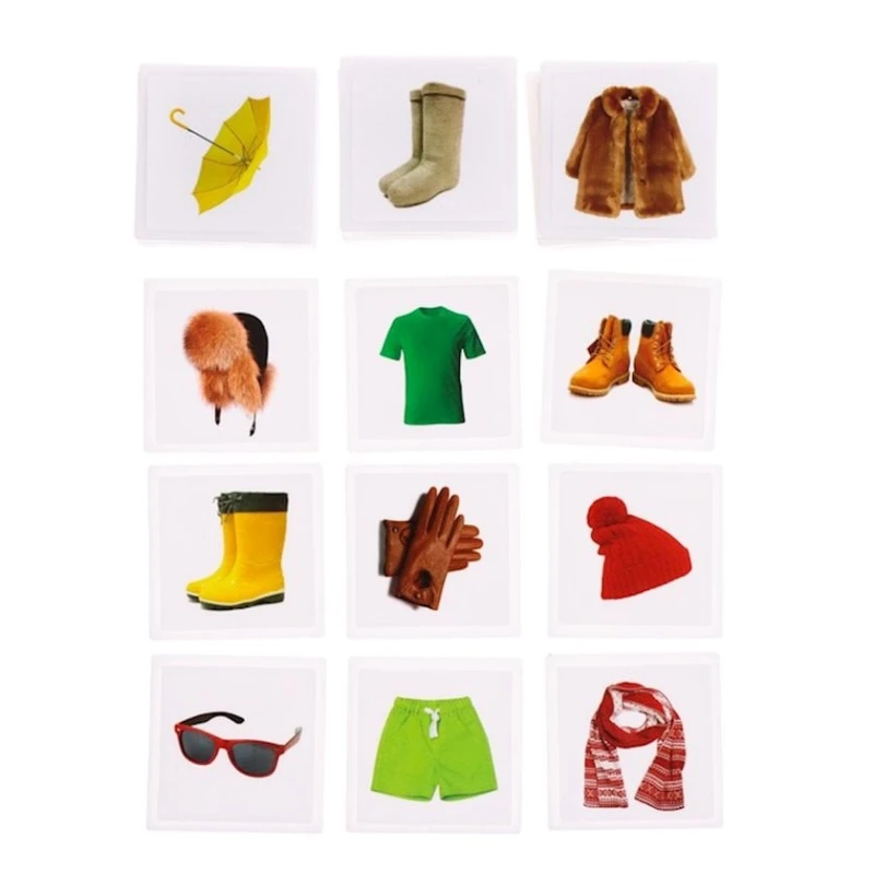 Развивающая игра Zabiaka Полезный Чемоданчик Природные Явления, 3+ лет