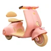 Elektrikli skuter K444PX, çəhrayı, 2+ yaş