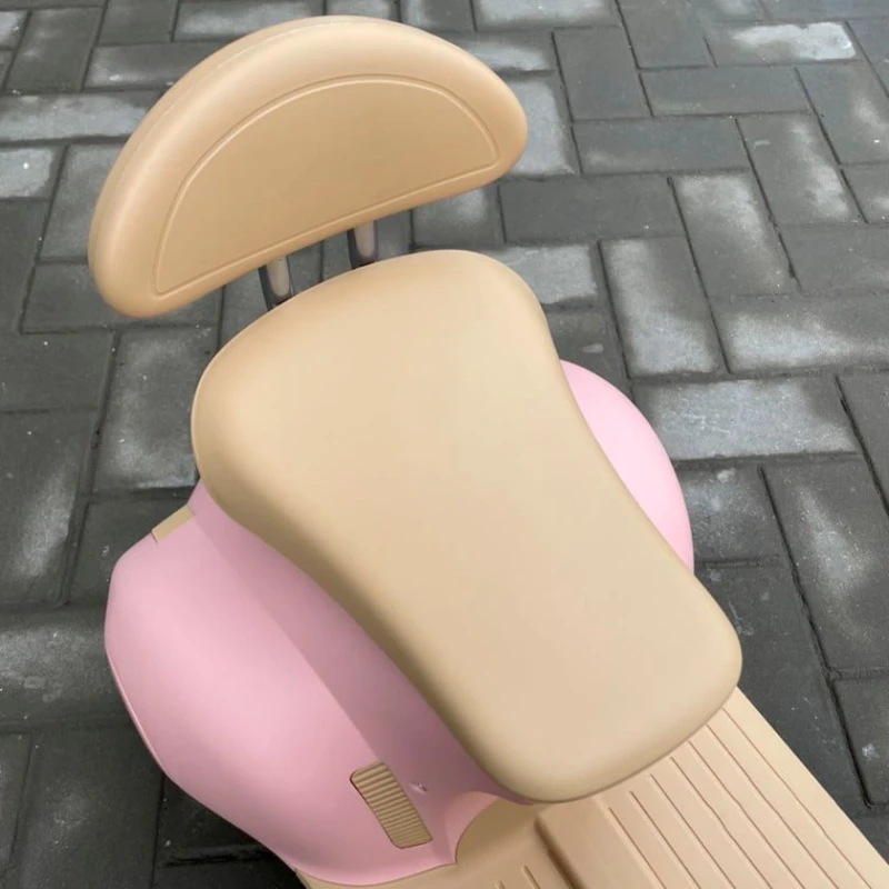 Elektrikli skuter K444PX, çəhrayı, 2+ yaş