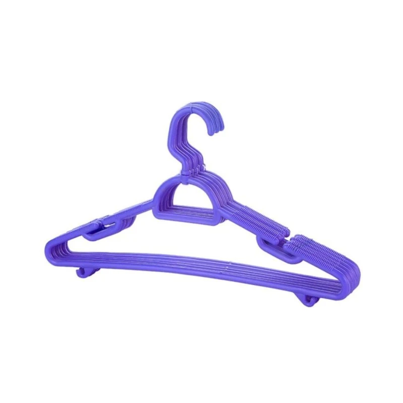 Набор вешалок K020, 6 шт, товар в ассортименте Набор вешалок K020, 6 шт, товар в ассортименте