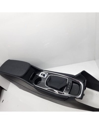 Avtomobil üçün qoltuqaltı Daewoo Gentra üçün, Malibu stilli, qara, universal - avto164