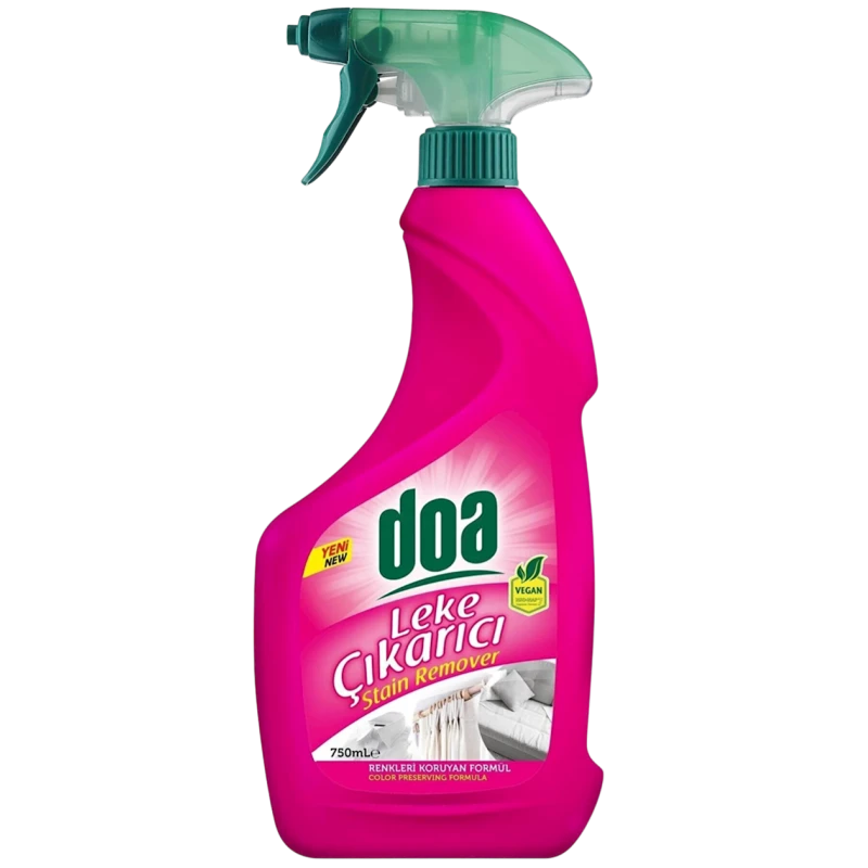 Пятновыводитель Doa 750 мл