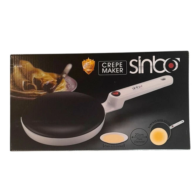 Блинница Sinbo S_5208 Блинница Sinbo S_5208