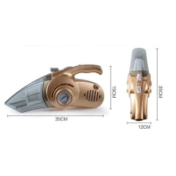 Автомобильный пылесос 4in1 Car Vacuum Cleaner Автомобильный пылесос 4in1 Car Vacuum Cleaner