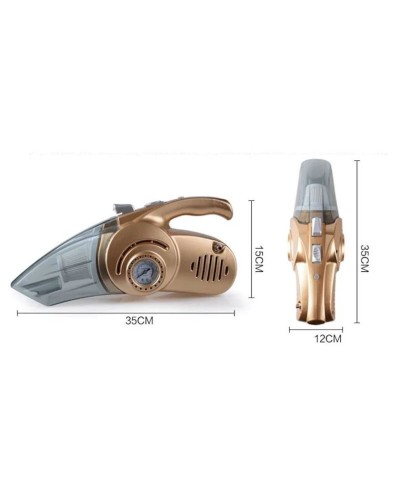 Avtomobil üçün tozsoran 4in1 Car Vacuum Cleaner