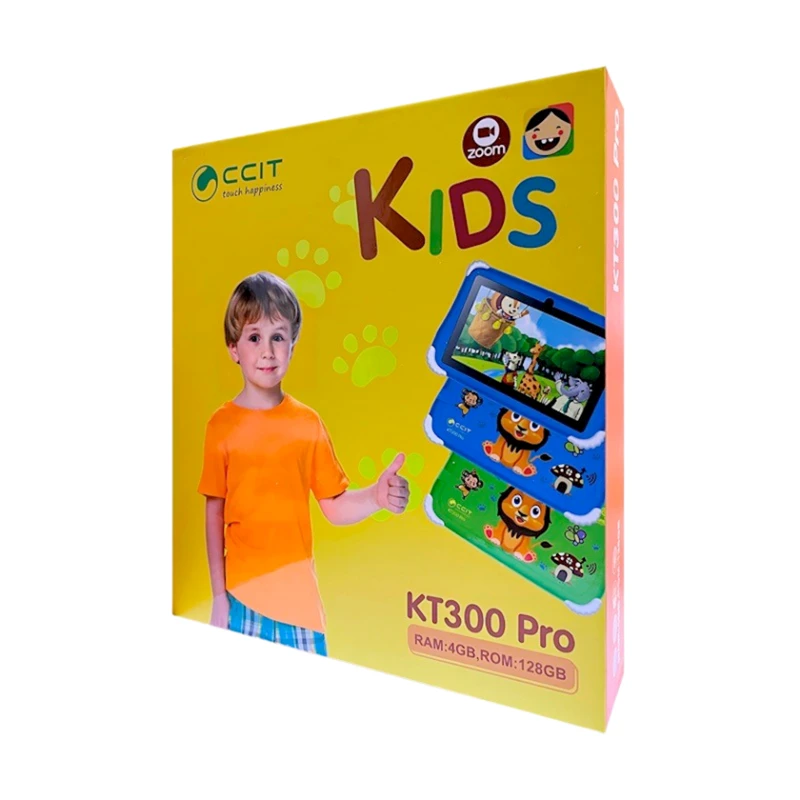 Планшет CCIT KT-300 Pro 4/128GB Orange Планшет CCIT KT-300 Pro 4/128GB Orange