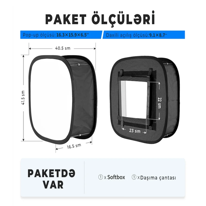 Софтбокс Neewer 660 LED Софтбокс Neewer 660 LED