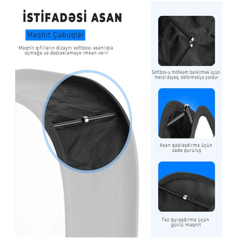 Софтбокс Neewer 660 LED Софтбокс Neewer 660 LED