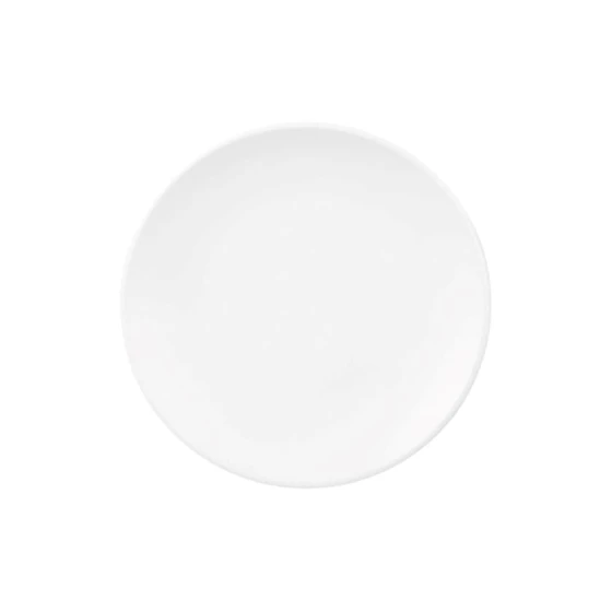 Тарелка Ardesto Lucca AR2919WM, керамика, белая, 19 см Тарелка Ardesto Lucca AR2919WM, керамика, белая, 19 см