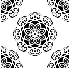 Трафарет Cadence Home Décor Midi HDM182, 25x25 см