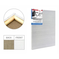 Холст на подрамнике Rosa мелкое зерно 120х120