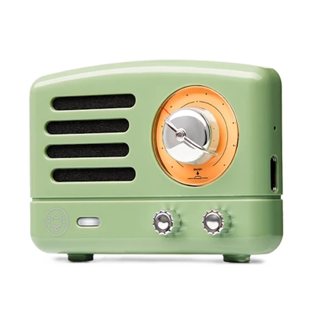 Портативная колонка MaoKing MW-2A The Little Prince Green