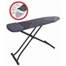 Ütü masası Harbinger MM-152, 150х43 sm, göy/boz Ütü masası Harbinger MM-152, 150х43 sm, göy/boz