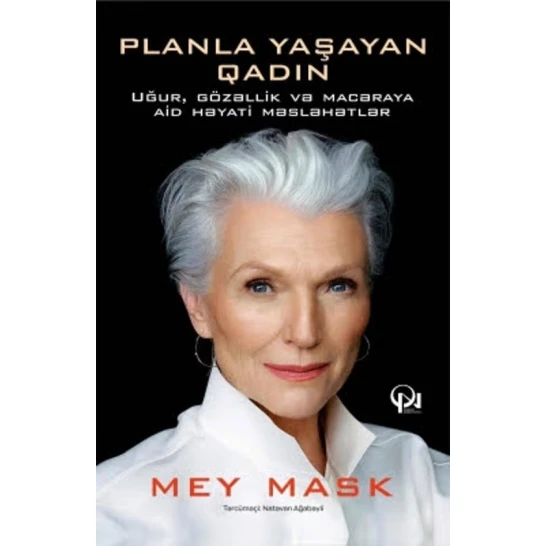 Книга Planla yaşayan qadın, автор Mey Mask Книга Planla yaşayan qadın, автор Mey Mask