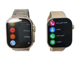 Смарт-часы Smart Watch HM23 Couples Gold