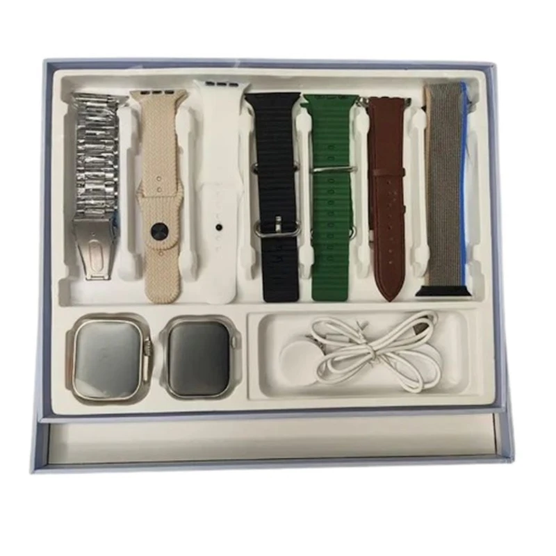 Смарт-часы Smart Watch HM23 Couples Gold Смарт-часы Smart Watch HM23 Couples Gold